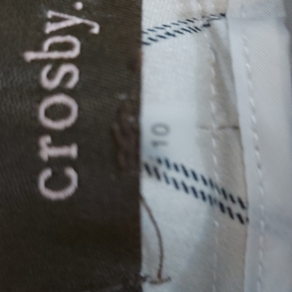 Crosby Plaid Dress Pants - Picture 3 of 8